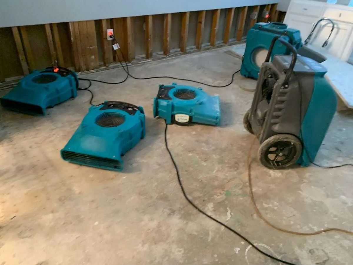 Water Damage Restoration services in Rawlins, WY